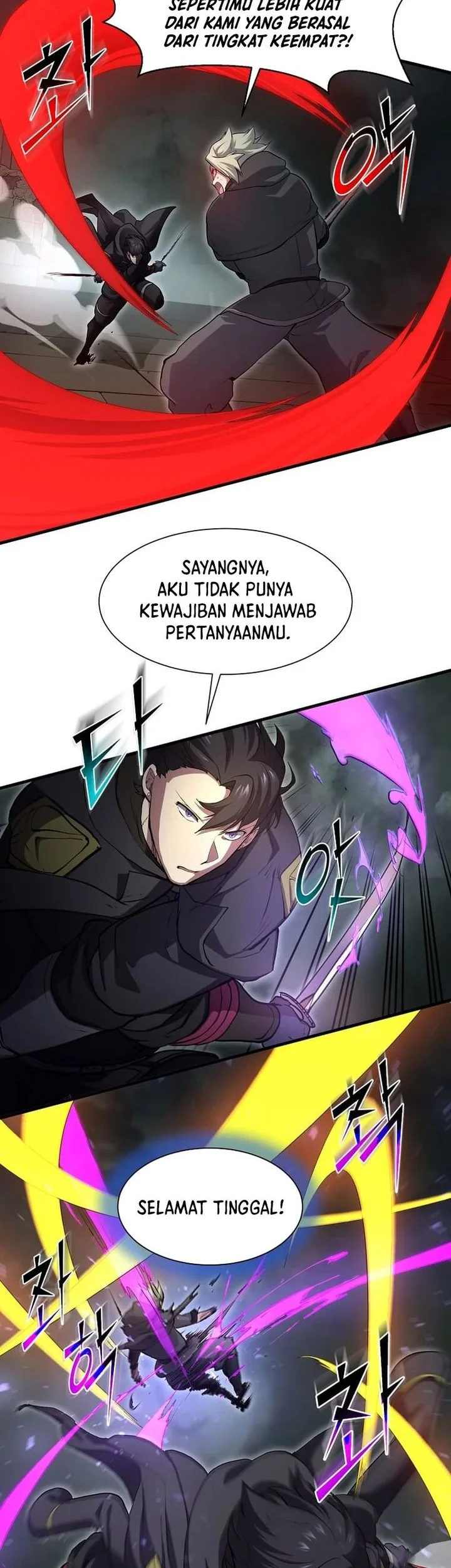 Leveling Up with Skills Chapter 109 Fix Gambar 4